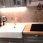 펜션 La Follia Dell'architetto 바리