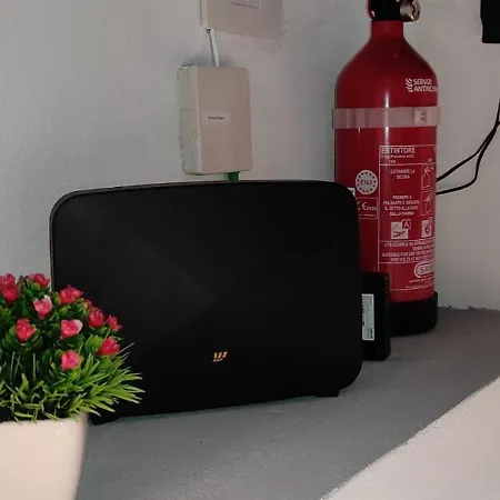 בית נופש La Follia Dell'architetto *