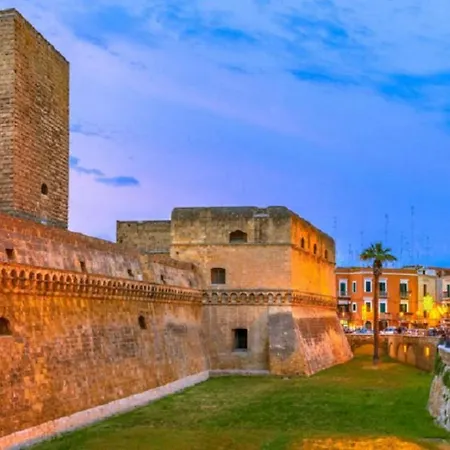Vakantiehuis La Follia Dell'architetto Bari