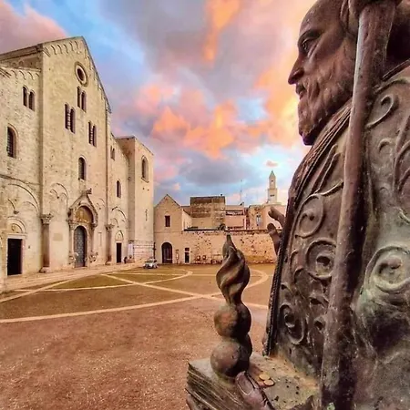 Casa vacanze La Follia Dell'architetto Bari