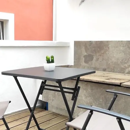 Holiday home La Follia Dell'architetto
