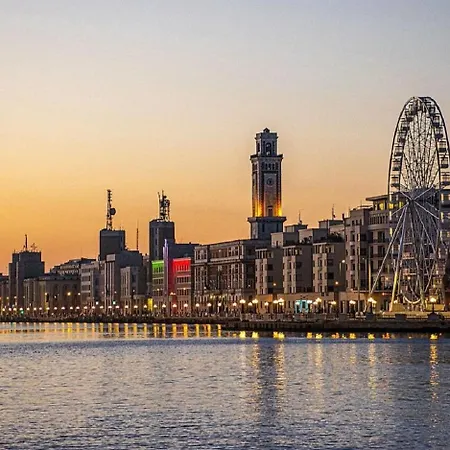 La Follia Dell'architetto בית נופש בארי