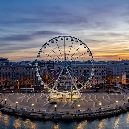 La Follia Dell'architetto Bari