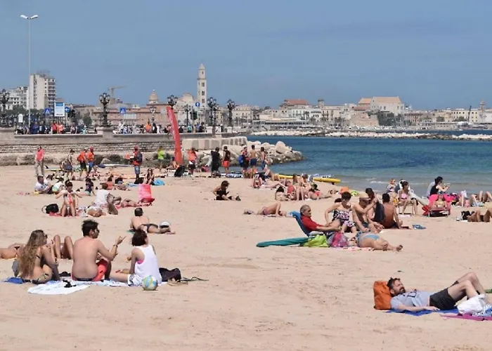 Dom wakacyjny La Follia Dell'architetto Bari