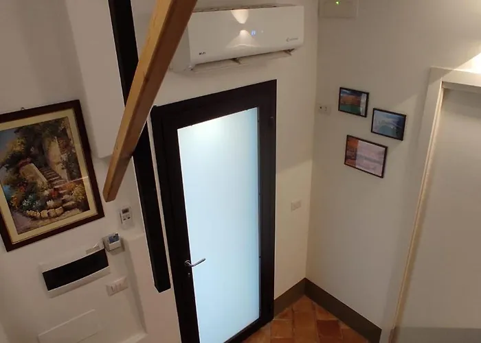 Dom wakacyjny La Follia Dell'architetto