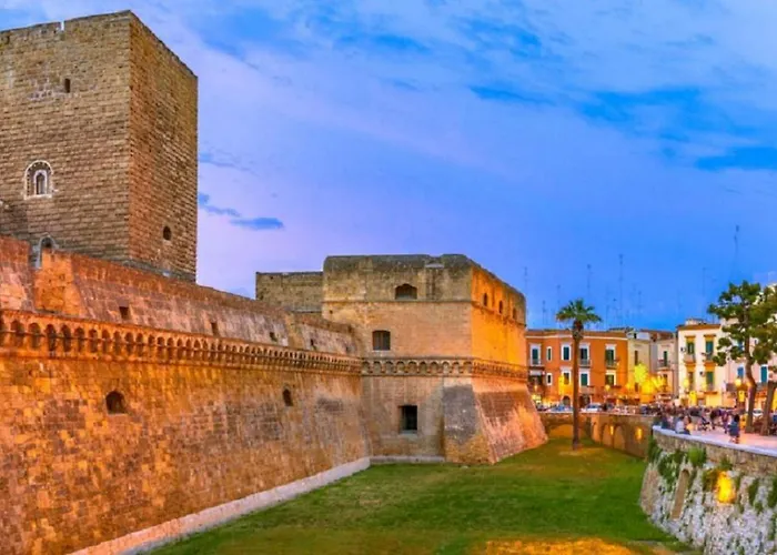 Dom wakacyjny La Follia Dell'architetto Bari