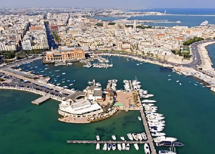 La Follia Dell'architetto Bari