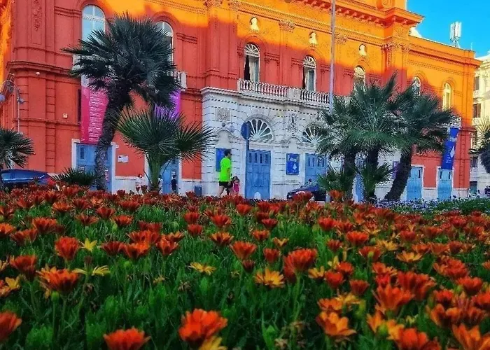 Dom wakacyjny La Follia Dell'architetto