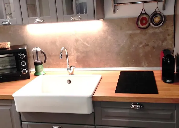 Dom wakacyjny La Follia Dell'architetto Bari