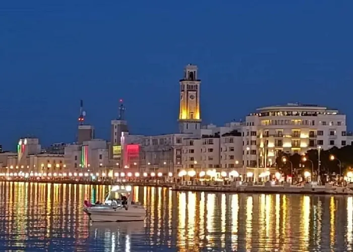 Dom wakacyjny La Follia Dell'architetto Bari