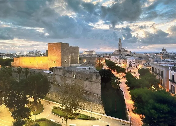 La Follia Dell'architetto Dom wakacyjny Bari